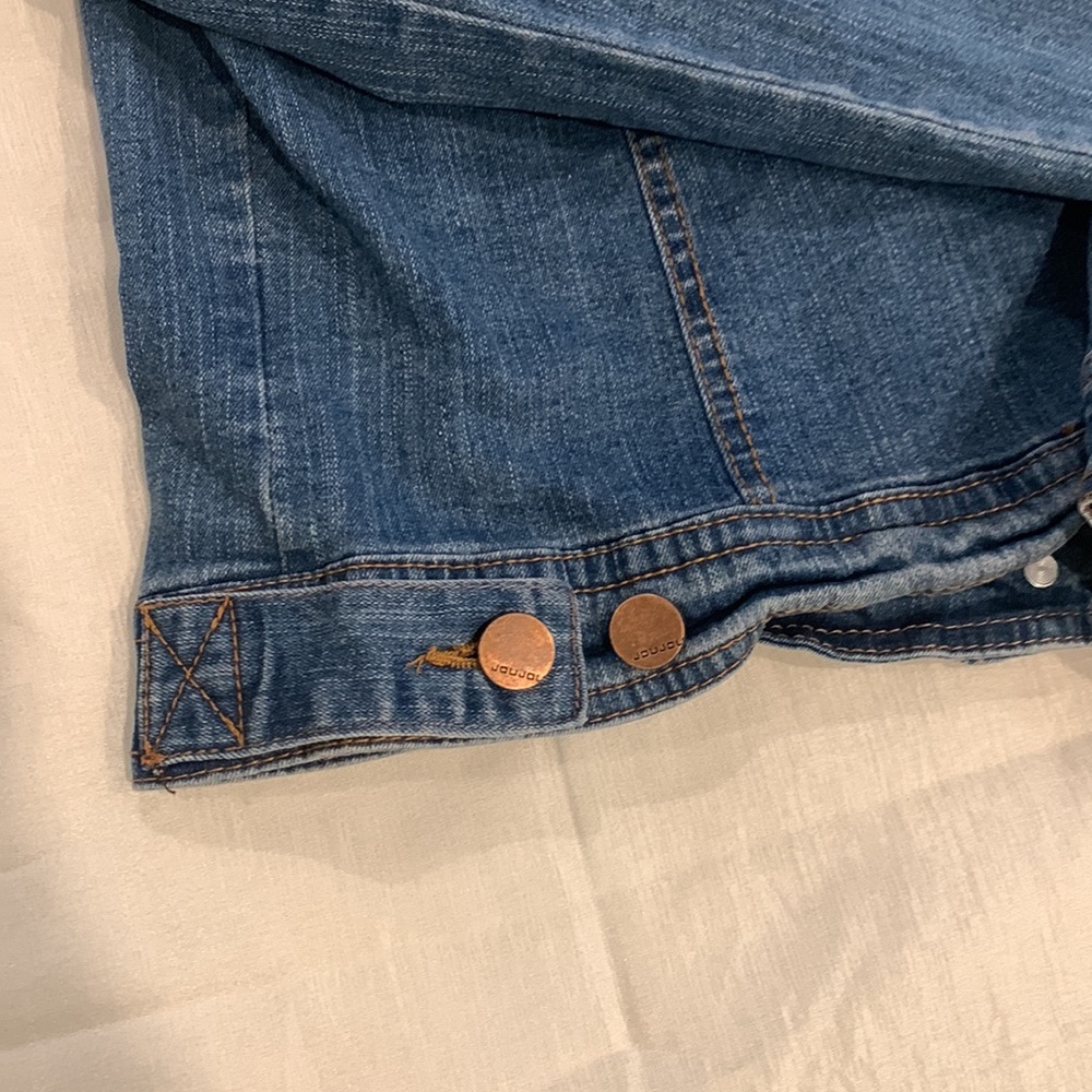 JouJou premium denim collection Jacket - Picture 6 of 6